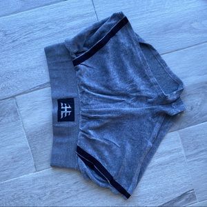 Heroine Sport Terrycloth Shorts